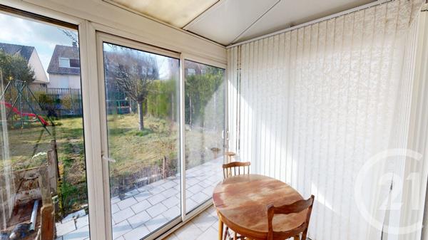 Maison à vendre  6 pièces - 95,50 m2 ST QUENTIN - 02