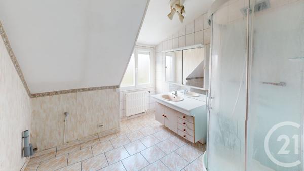 Maison à vendre  6 pièces - 95,50 m2 ST QUENTIN - 02