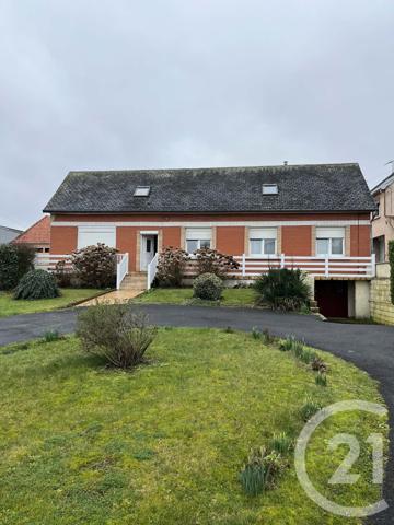 Maison à vendre  5 pièces - 123,15 m2 ALBERT - 80