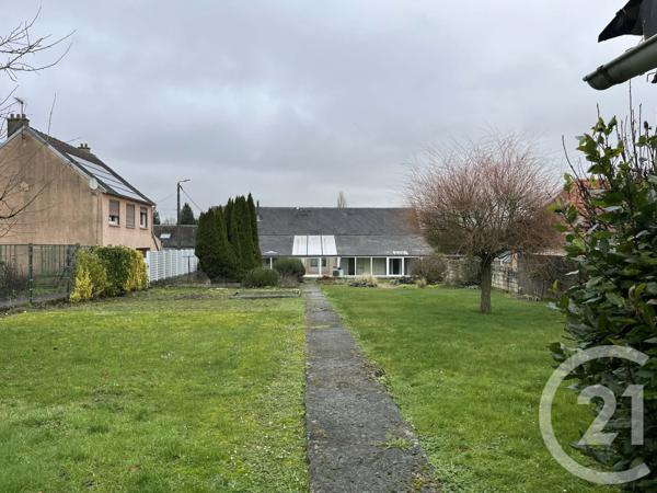 Maison à vendre  5 pièces - 123,15 m2 ALBERT - 80