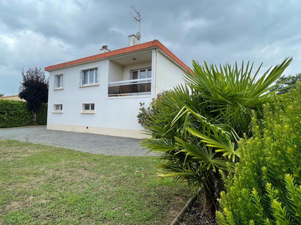 Maison 6 pièces - 115m² - Saint Philbert de Grand Lieu