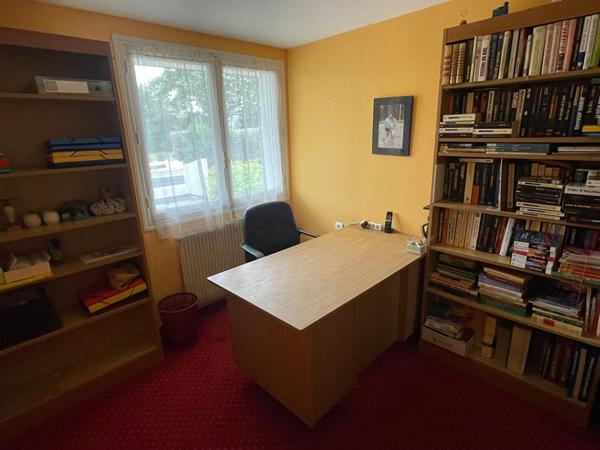 Maison 6 pièces - 115m² - Saint Philbert de Grand Lieu