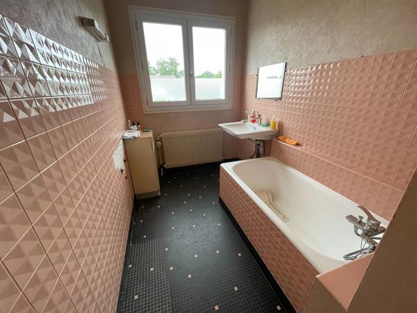 Maison 6 pièces - 115m² - Saint Philbert de Grand Lieu