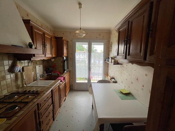 Maison 6 pièces - 115m² - Saint Philbert de Grand Lieu