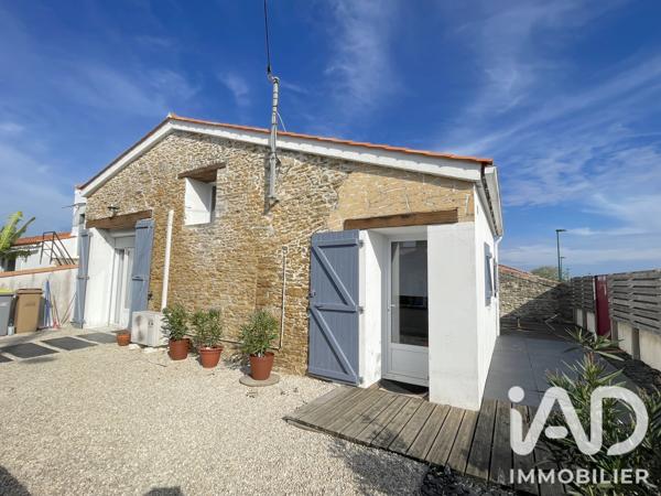 Location maison 4 pièces 80,5 m² Talmont-Saint-Hilaire