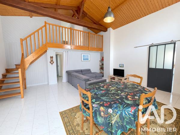 Location maison 4 pièces 80,5 m² Talmont-Saint-Hilaire