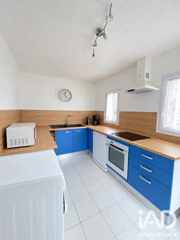 Location maison 4 pièces 80,5 m² Talmont-Saint-Hilaire