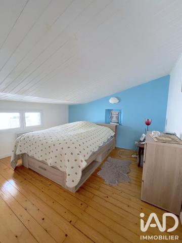 Location maison 4 pièces 80,5 m² Talmont-Saint-Hilaire