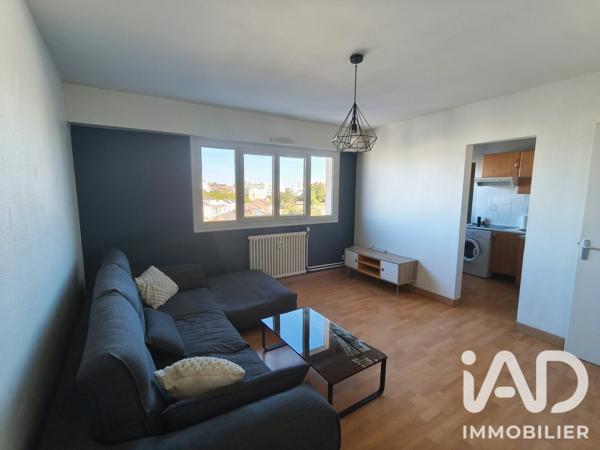 Appartement à vendre 2 pièces 34,65 m² La Roche-sur-Yon