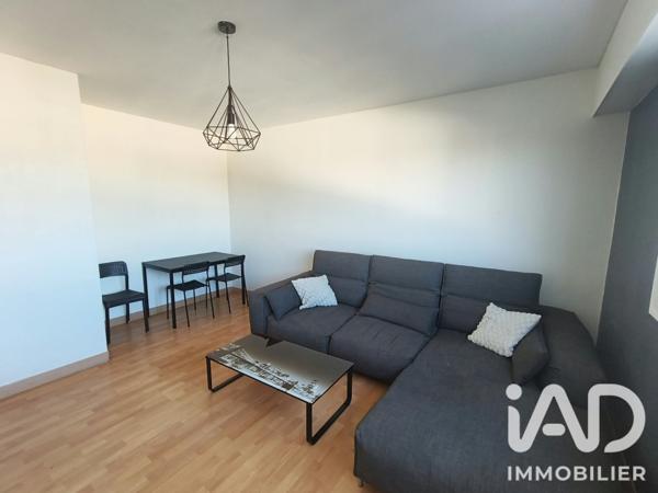 Appartement à vendre 2 pièces 34,65 m² La Roche-sur-Yon