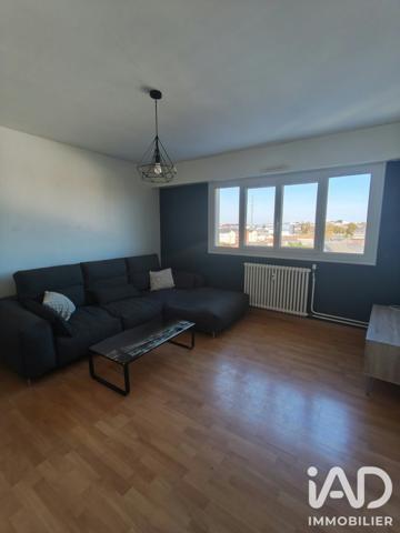 Appartement à vendre 2 pièces 34,65 m² La Roche-sur-Yon