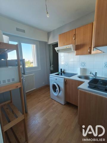 Appartement à vendre 2 pièces 34,65 m² La Roche-sur-Yon