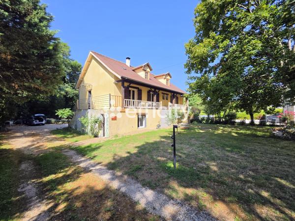 Maison
         6 pièces
        - 172 m² Exclusivité 299 500 € *