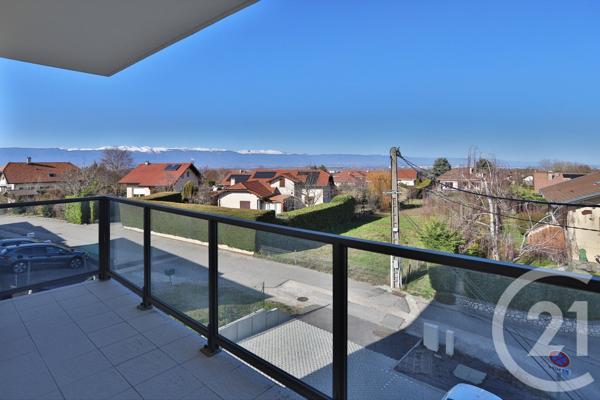 Appartement T3 à vendre  3 pièces - 69,82 m2 FEIGERES - 74