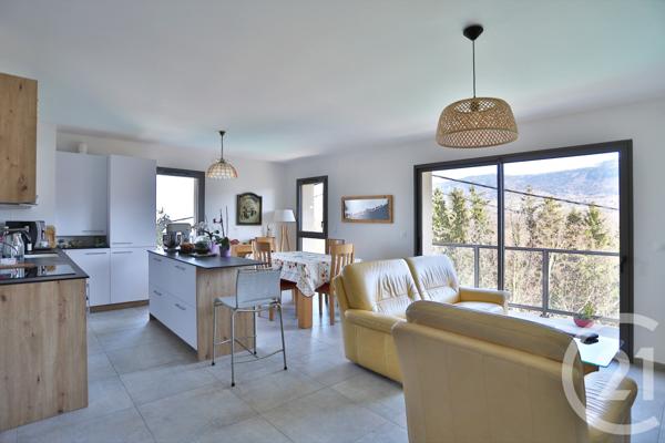 Appartement T3 à vendre  3 pièces - 69,82 m2 FEIGERES - 74