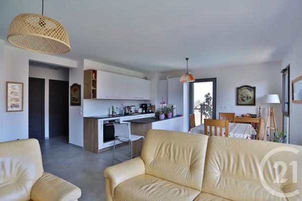 Appartement T3 à vendre  3 pièces - 69,82 m2 FEIGERES - 74