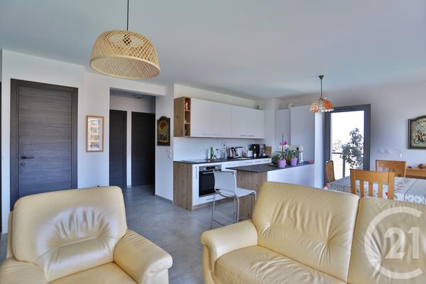 Appartement T3 à vendre  3 pièces - 69,82 m2 FEIGERES - 74