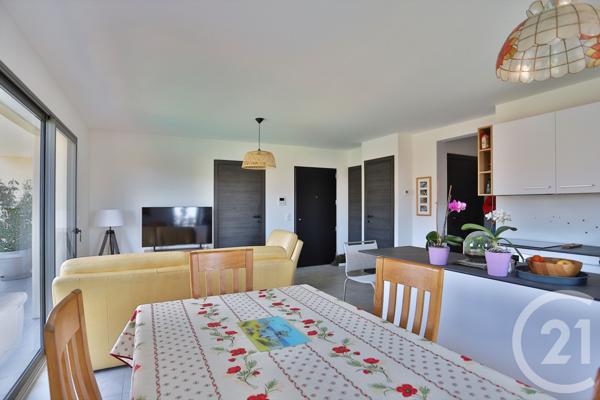 Appartement T3 à vendre  3 pièces - 69,82 m2 FEIGERES - 74