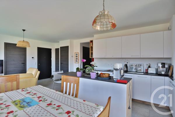 Appartement T3 à vendre  3 pièces - 69,82 m2 FEIGERES - 74