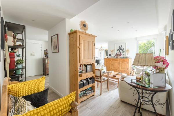 Appartement à vendre 6 pièces ANTONY (92) RDC-128M²-4 chambres-Jardin 120M²-Double box