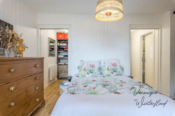 Appartement à vendre 6 pièces ANTONY (92) RDC-128M²-4 chambres-Jardin 120M²-Double box