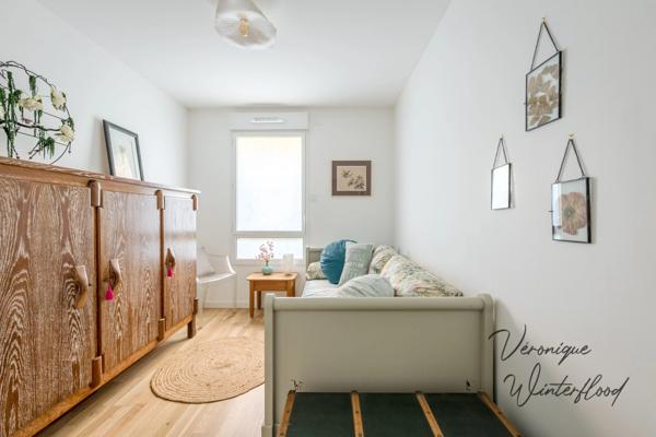 Appartement à vendre 6 pièces ANTONY (92) RDC-128M²-4 chambres-Jardin 120M²-Double box