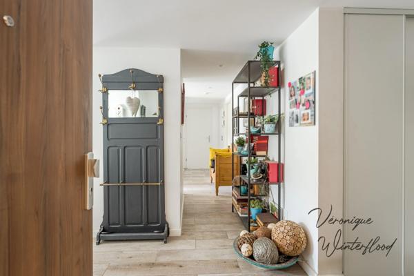 Appartement à vendre 6 pièces ANTONY (92) RDC-128M²-4 chambres-Jardin 120M²-Double box