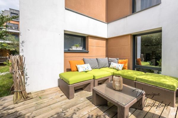 Appartement à vendre 6 pièces ANTONY (92) RDC-128M²-4 chambres-Jardin 120M²-Double box