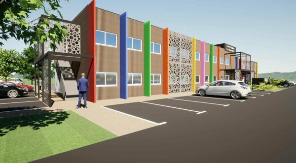 A LOUER BUREAU DE 43 m² AU ESSARTS EN BOCAGE