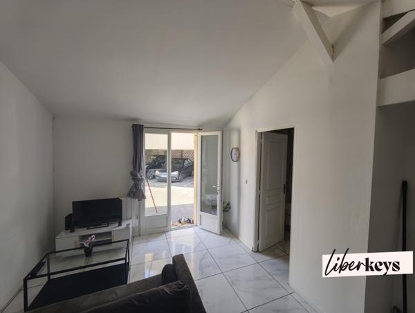 Appartement 2 pièces - Villenave d'ornon