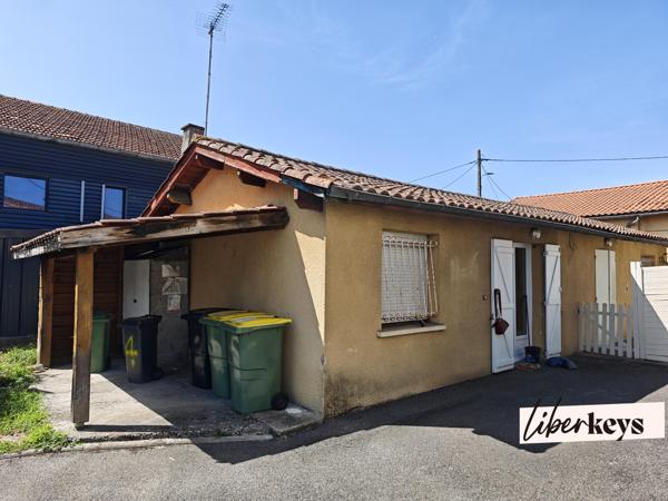 Appartement 2 pièces - Villenave d'ornon