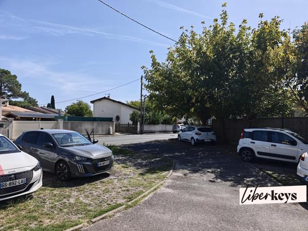 Appartement 2 pièces - Villenave d'ornon