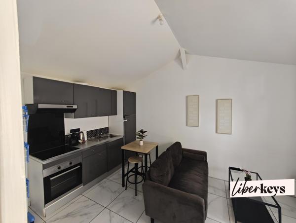 Appartement 2 pièces - Villenave d'ornon