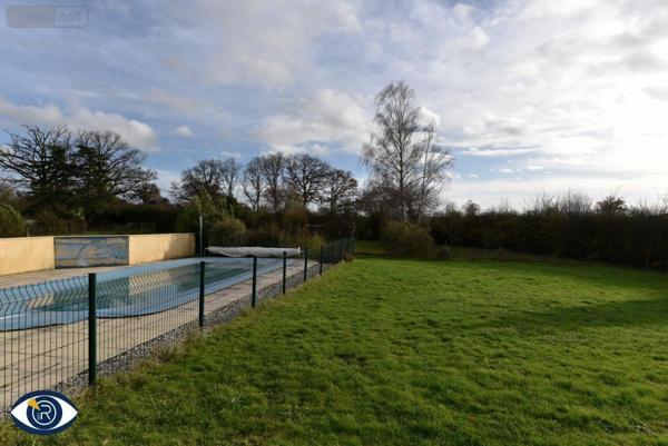 Maison à louer à Brée en Mayenne (53150), ref : 53004-L464