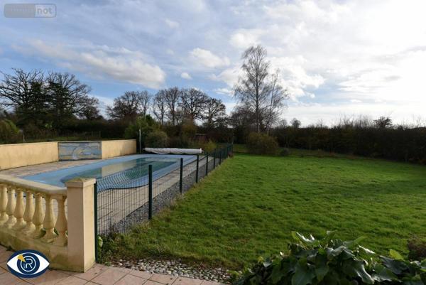 Maison à louer à Brée en Mayenne (53150), ref : 53004-L464