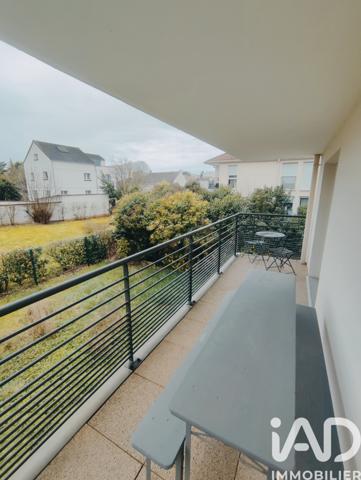 Appartement à vendre 2 pièces 45 m² Osny