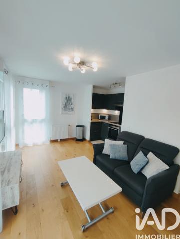 Appartement à vendre 2 pièces 45 m² Osny