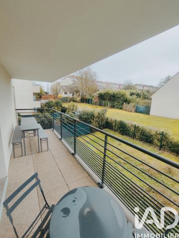 Appartement à vendre 2 pièces 45 m² Osny