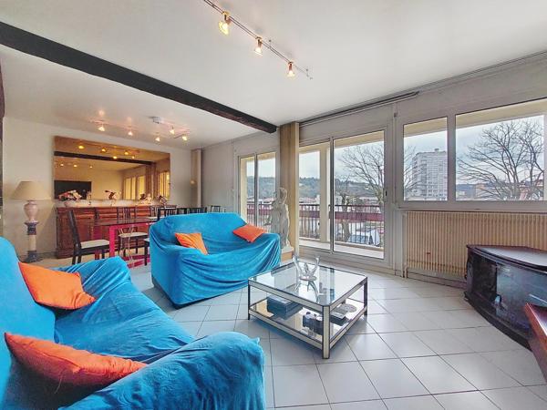 Appartement 4 pièces - 105 m²