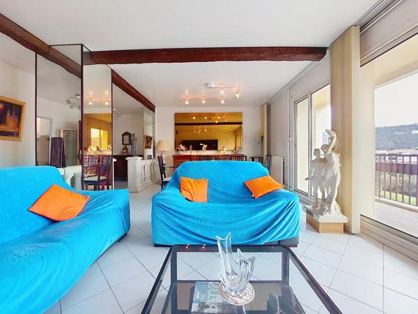 Appartement 4 pièces - 105 m²