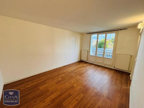 Appartement à vendre 3 pièces 58m²
