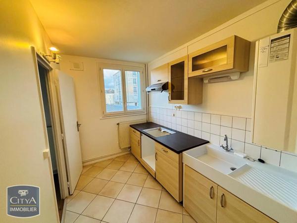 Appartement à vendre 3 pièces 58m²