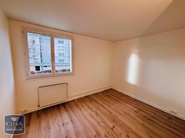 Appartement à vendre 3 pièces 58m²