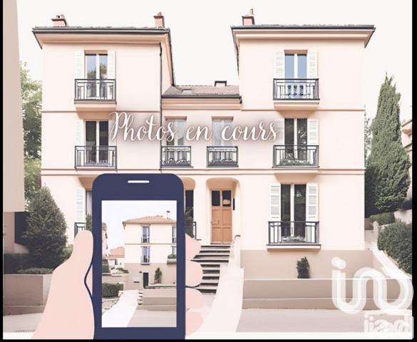 Appartement à vendre 2 pièces 46 m² Louveciennes