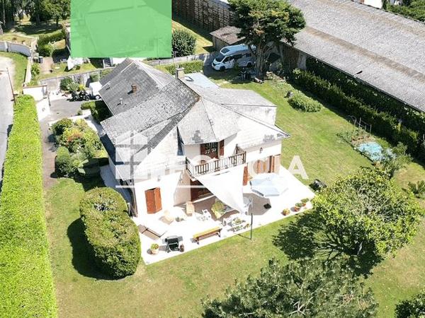 À vendre Maison 7 pièces 240 m² - Saint-lubin-des-joncherets 28350