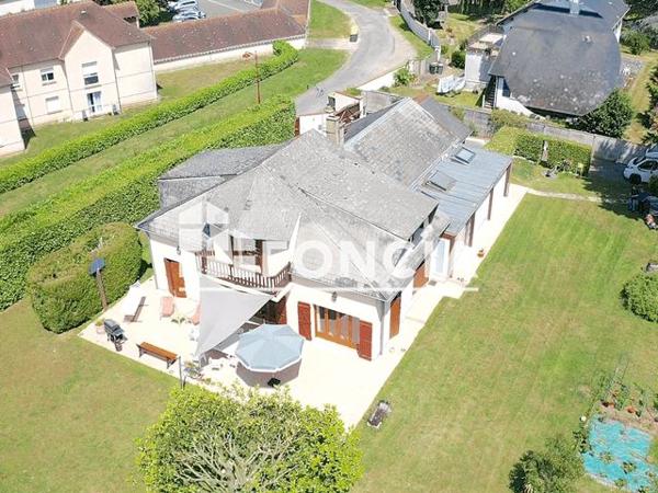 À vendre Maison 7 pièces 240 m² - Saint-lubin-des-joncherets 28350