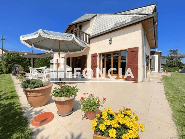 À vendre Maison 7 pièces 240 m² - Saint-lubin-des-joncherets 28350