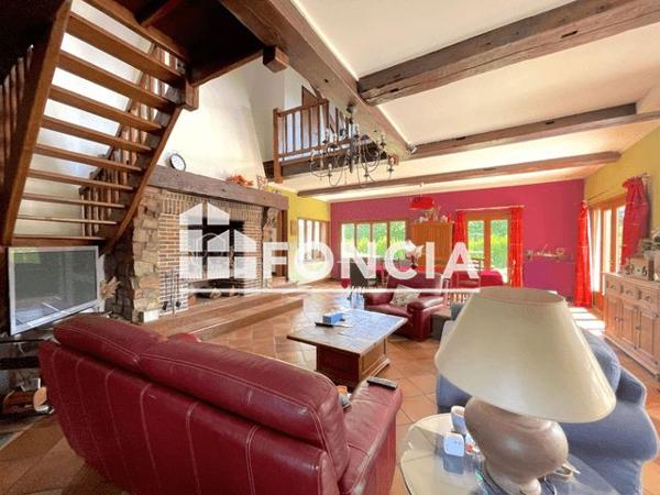 À vendre Maison 7 pièces 240 m² - Saint-lubin-des-joncherets 28350