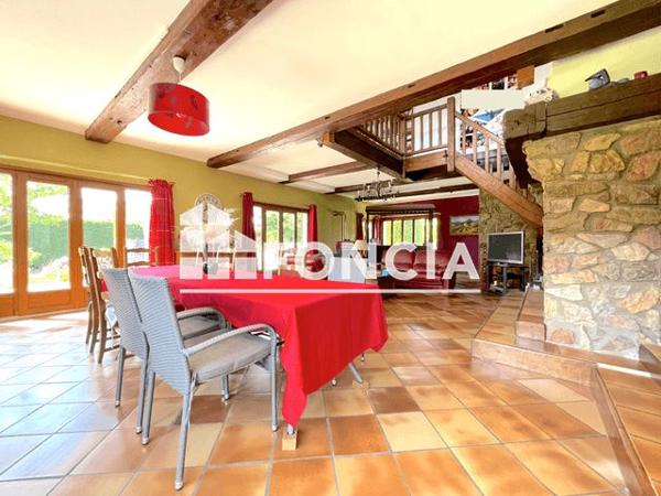 À vendre Maison 7 pièces 240 m² - Saint-lubin-des-joncherets 28350