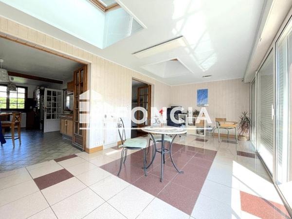 À vendre Maison 7 pièces 240 m² - Saint-lubin-des-joncherets 28350